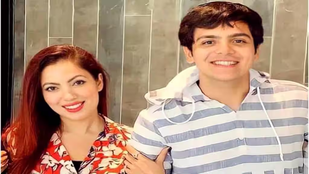 Munmun Dutta and Raj Anadkat