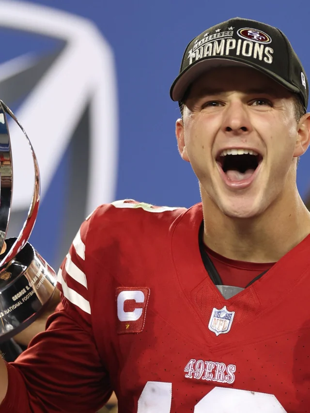 Top 8 Facts About Brock Purdy You Need to Know