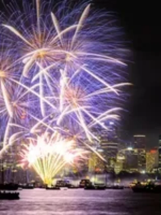 New Year’s Eve.