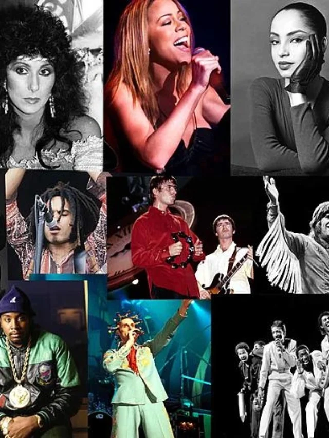The Rock and Roll Hall of Fame Inducts Its 2024 Class