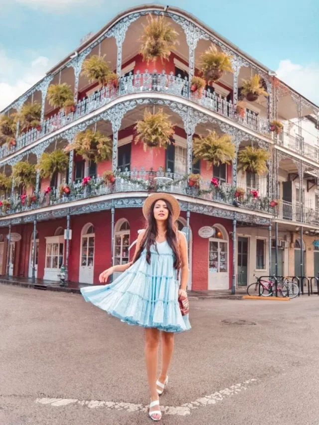 Top 8 fact about New Orleans